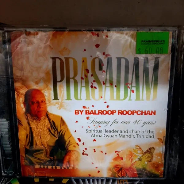 Prasdam By Balroop Roopchan