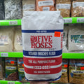 Pre-Sifted Five Roses Flour 2kg (4.4lbs)