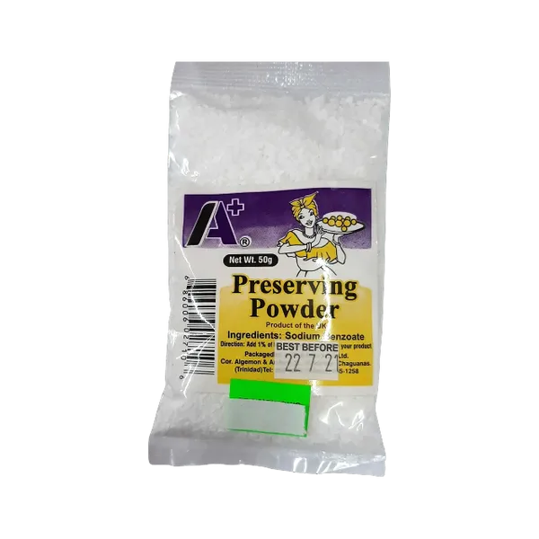 Preserving Powder - 50g