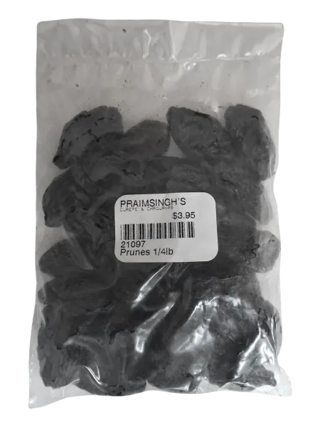 Prunes - 1/4lb