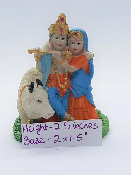Radha And Krishna