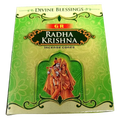 Radha Krishna Incense Cones
