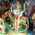 Rahu Navagraha -Height - 8" Base- 5.5" x 3"
