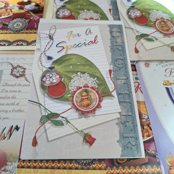 Rakhi Postcard- R-10