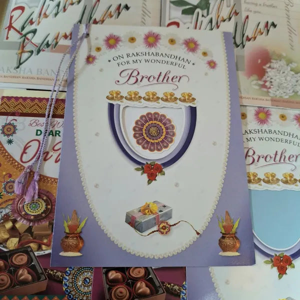 Rakhi Postcards- R-14