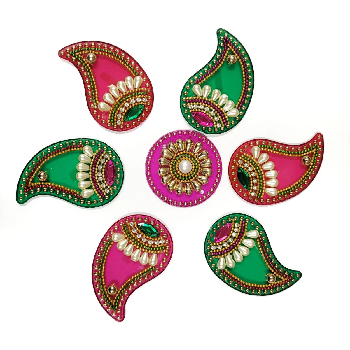 Rangoli 10