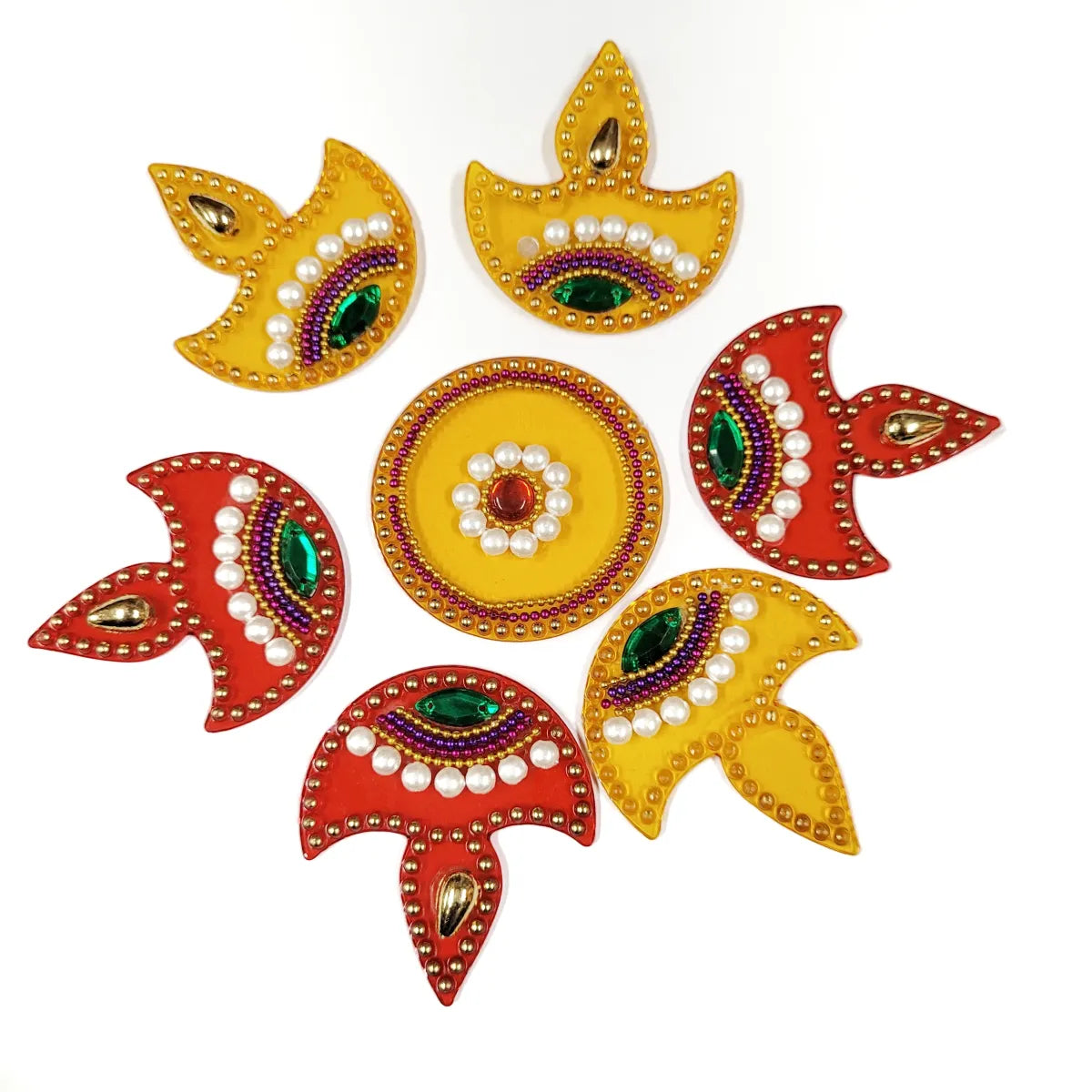 Rangoli 7