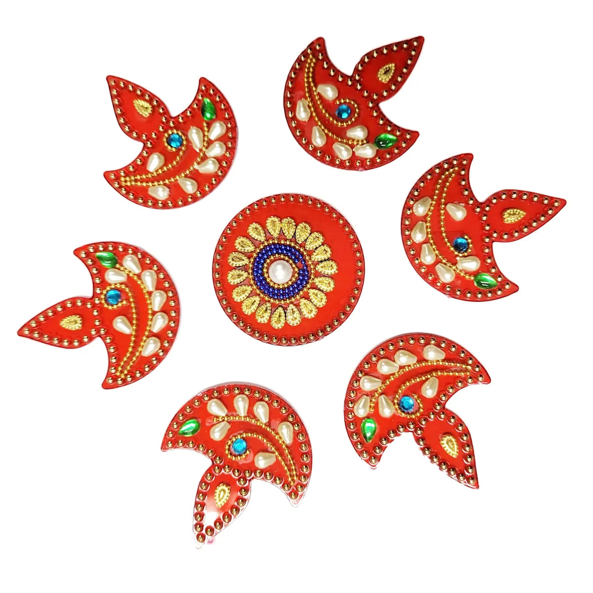 Rangoli 9