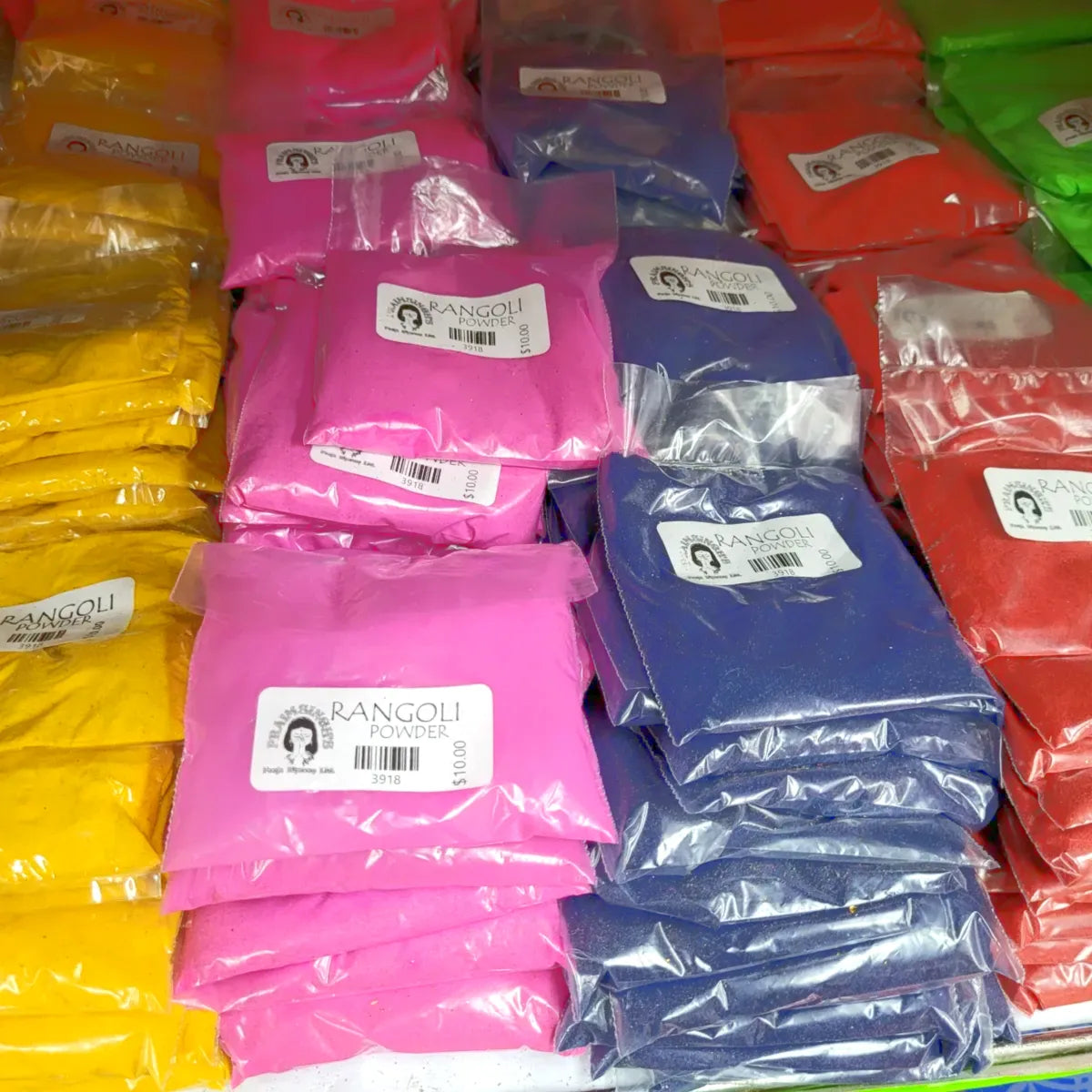 Rangoli Powder