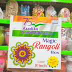 Rangoli Kit - Easy Stencil Designs