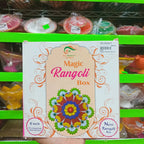 Rangoli Kit - Easy Stencil Designs