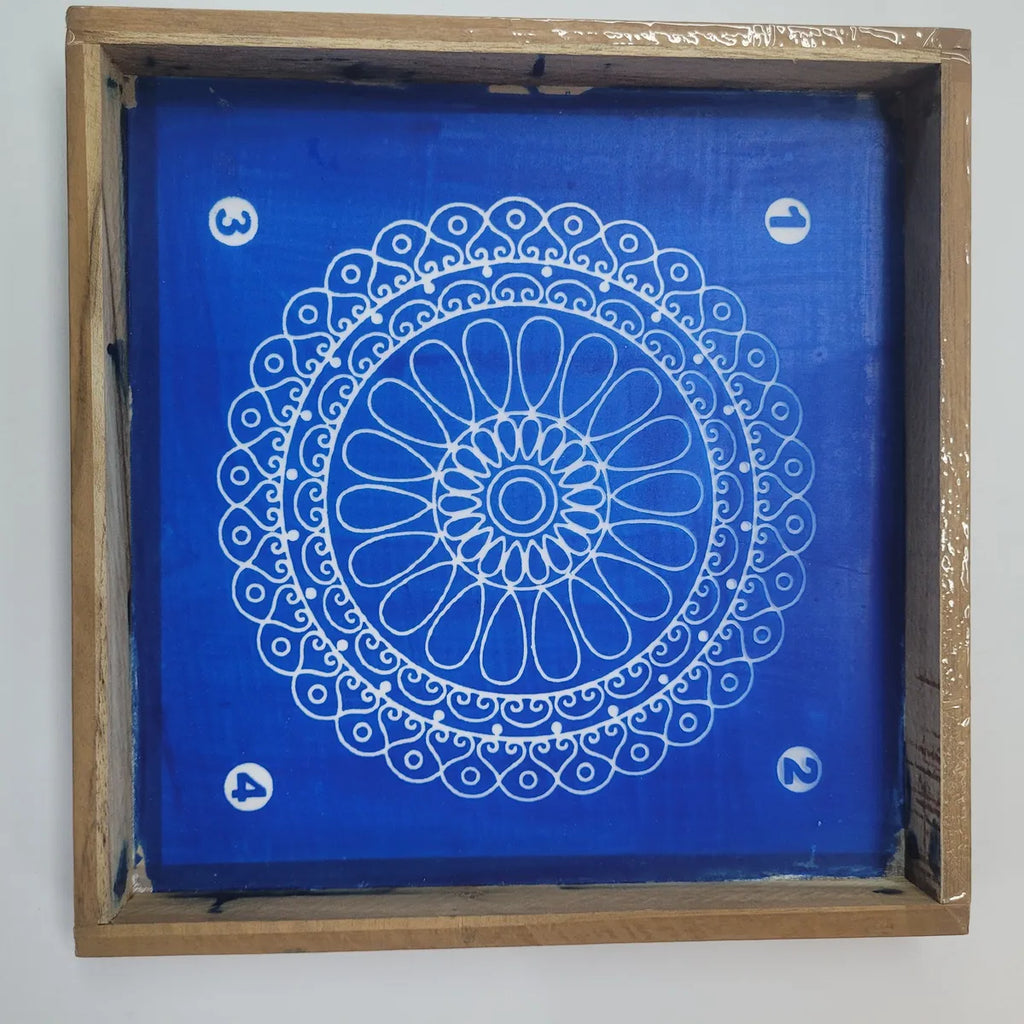 Rangoli Stencil