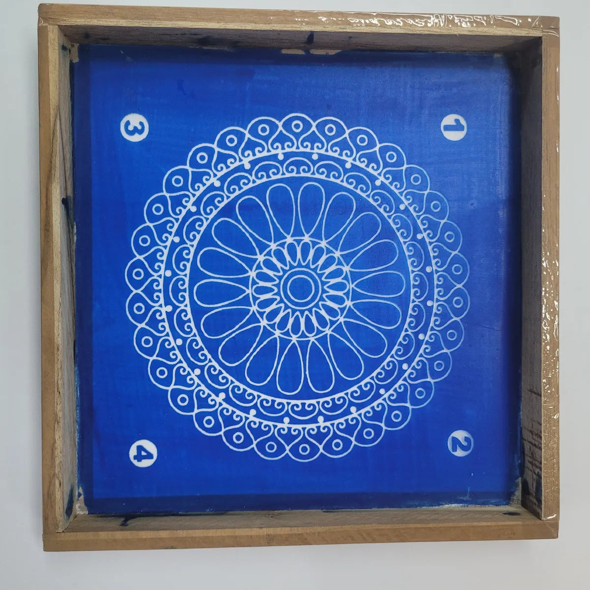 Rangoli Stencil