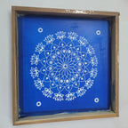 Rangoli Stencil