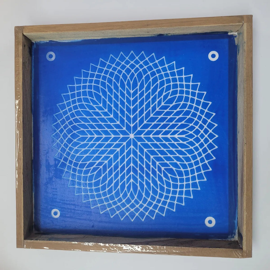 Rangoli Stencil