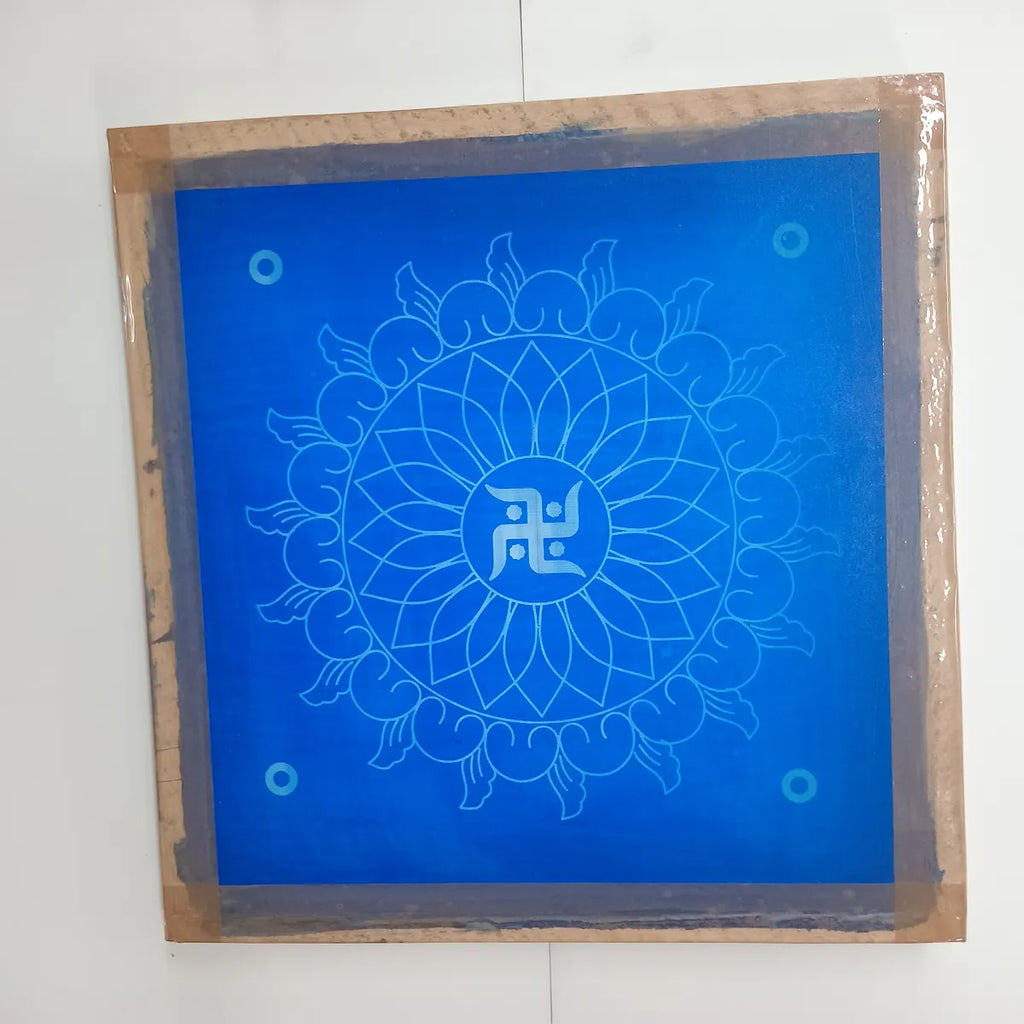 Rangoli Stencil