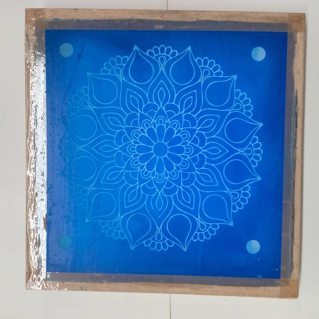 Rangoli Stencil