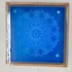 Rangoli Stencil