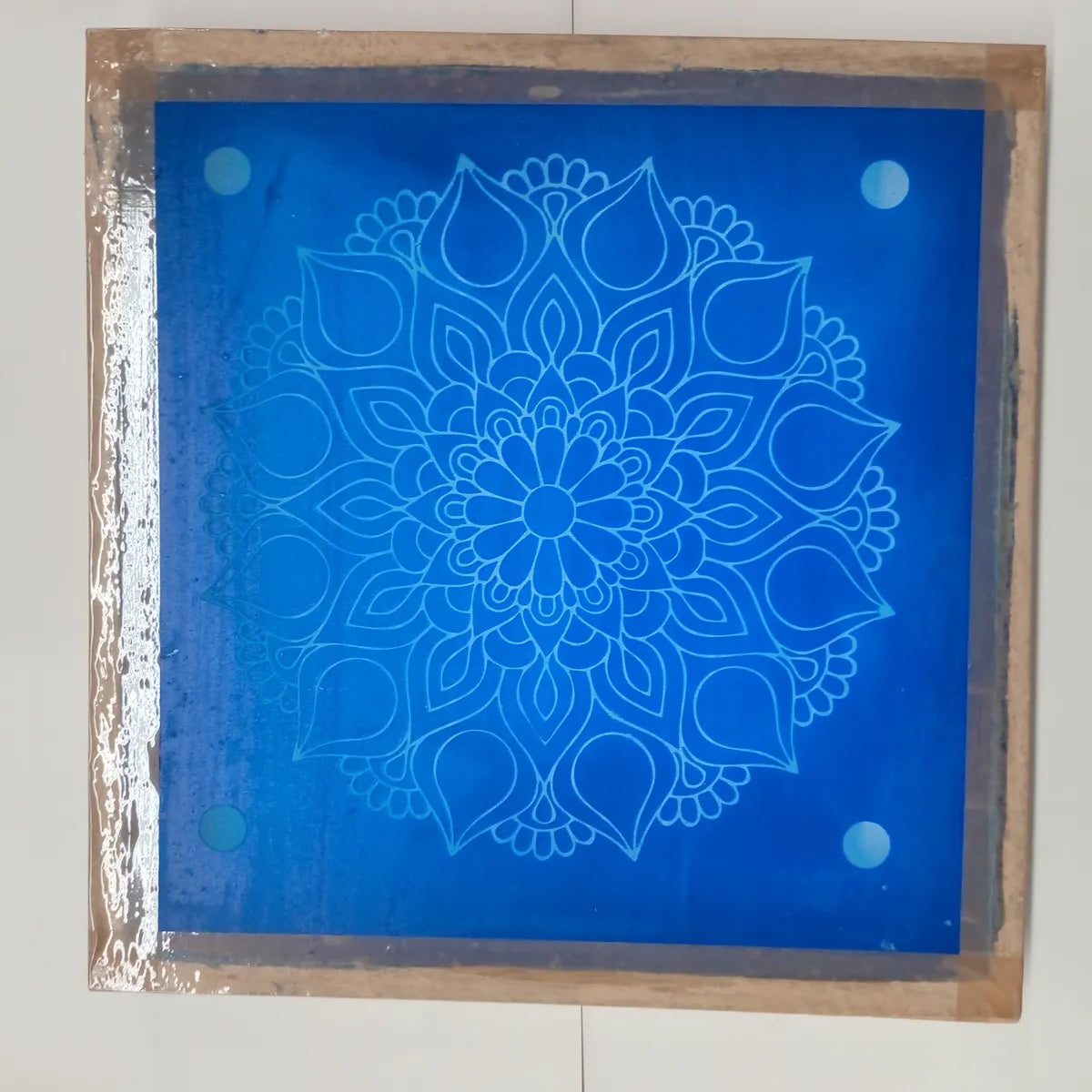 Rangoli Stencil