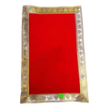Red Altar Cloth (19 x 12.5)