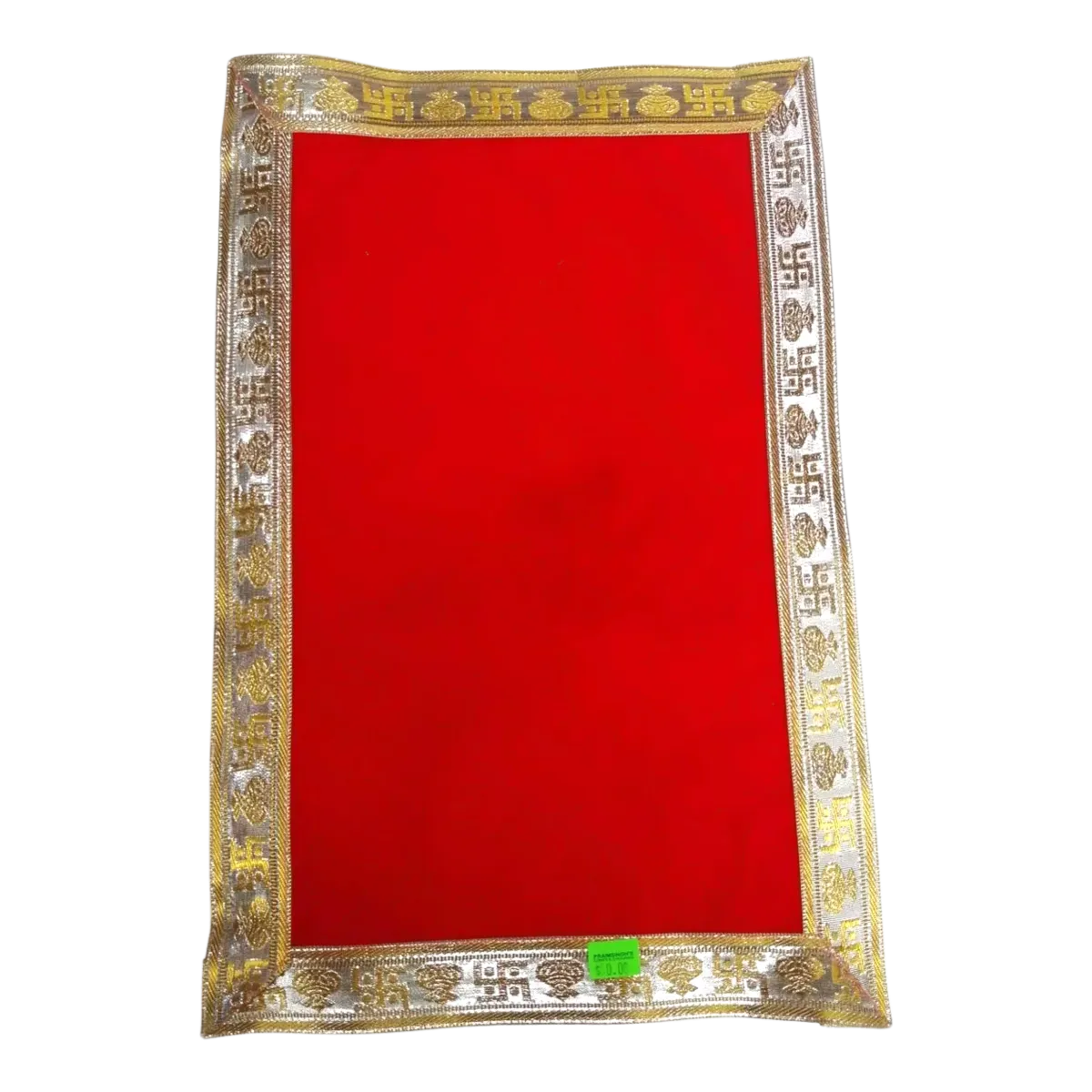 Red Altar Cloth (19 x 12.5)