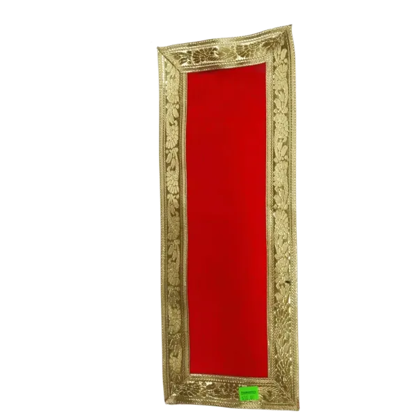 Red Altar Cloth (19 x 7)