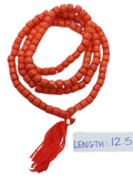 Red Coral (Med) Mala
