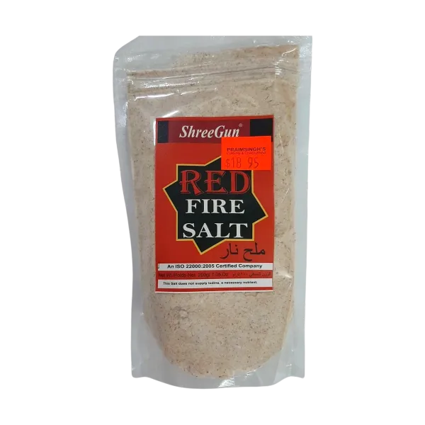 Red Fire Salt 200g