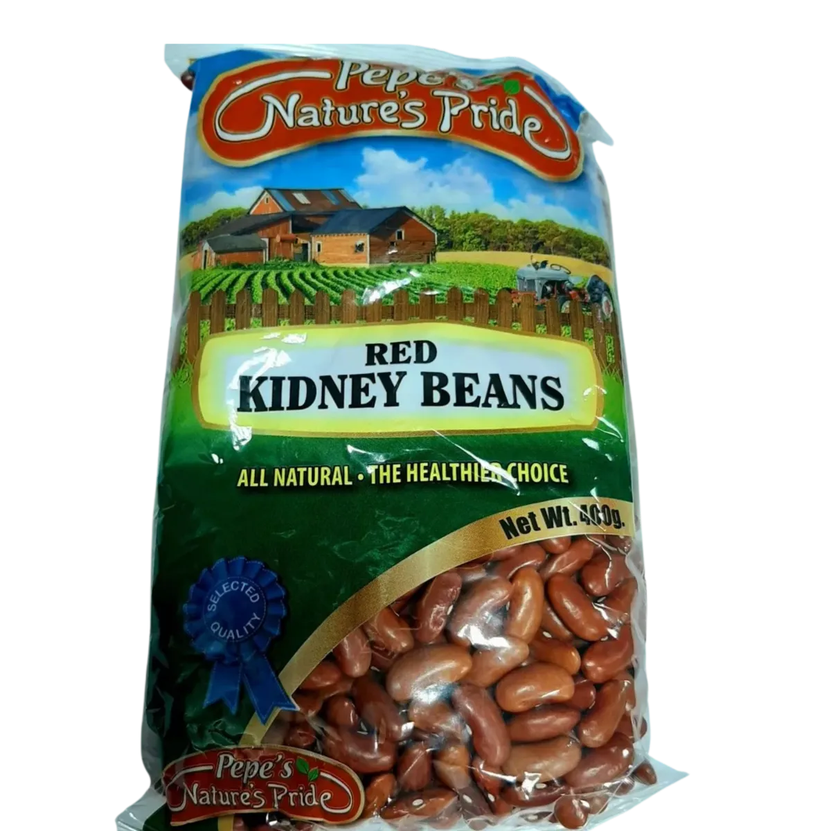 Red Kidney Beans - Pepe's Nature Pride - 400g