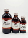 Red Lavender