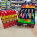 Refillable Lighters & Fuel