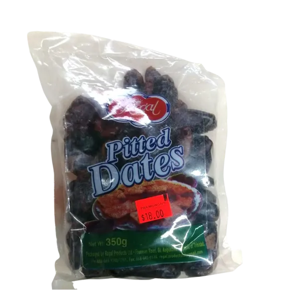 Regal - Pitted Dates - 350g