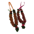 Ribbon And Bead Malas