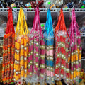 Ribbon Mala (Approx 19 inch)