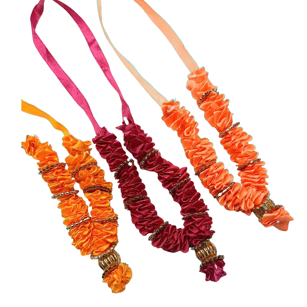 Ribbon Malas (9")