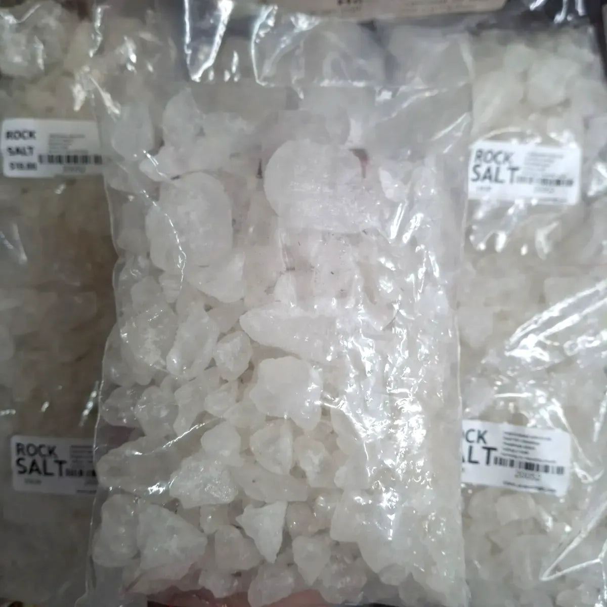 Rock Salt