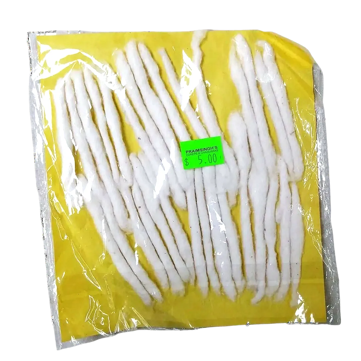 Rolled Wick