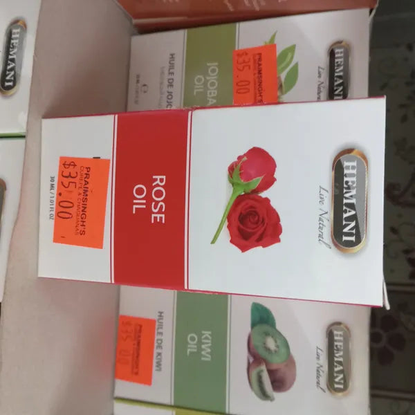 Rose Oil