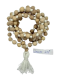 Rose Wood Mala