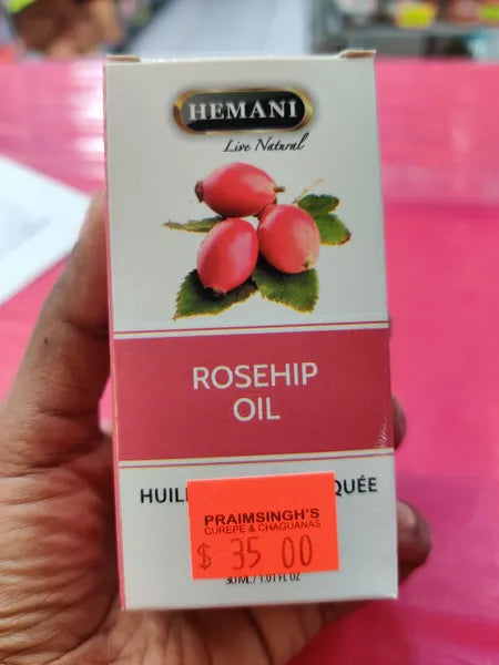 Rosehip Oil - Hemani