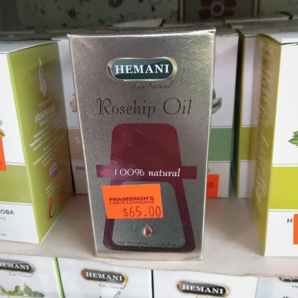 Rosehip Oil
