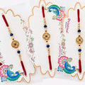 Royal Coin Rakhi