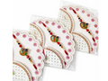 Royal Paisley Rakhi