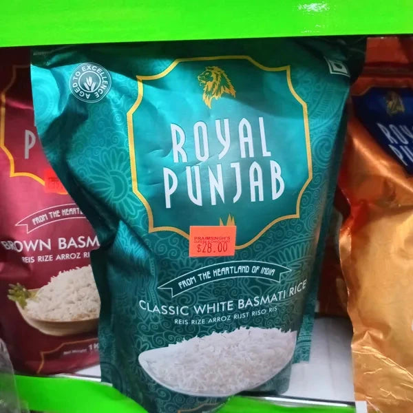 Royal Punjab