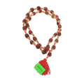 Rudraksha Mala - Decorated Mala