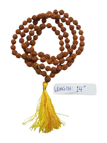 Rudraksha Mala