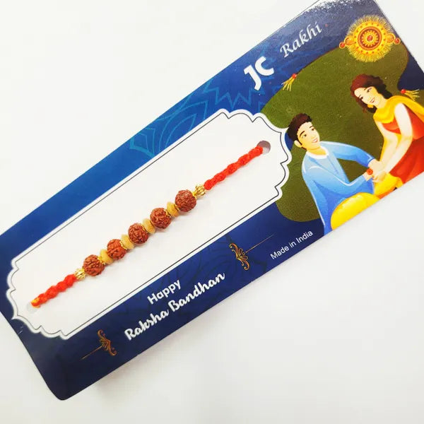 Rudraksha (faux) JC-129