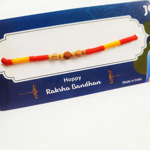 Rudraksha (faux)/ Wooden Beads JC-125