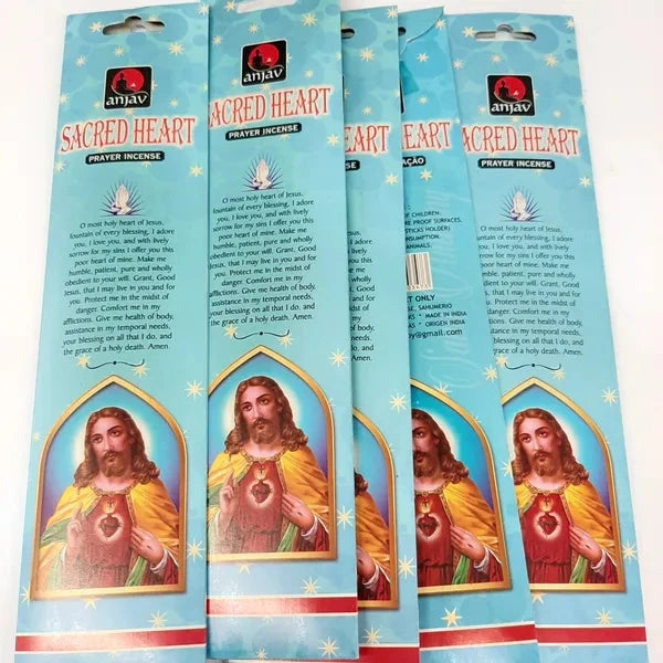 Sacred Heart - Stick Incense