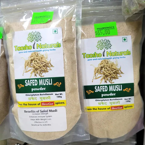 Safed Musli Powder